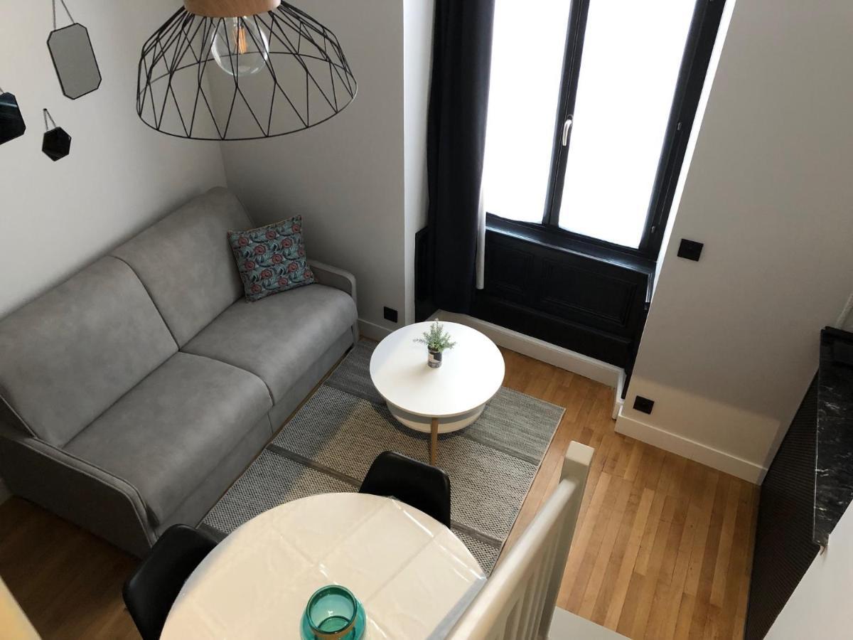 Apartament Duplex Cosy Hyper Centre Cholet Zewnętrze zdjęcie