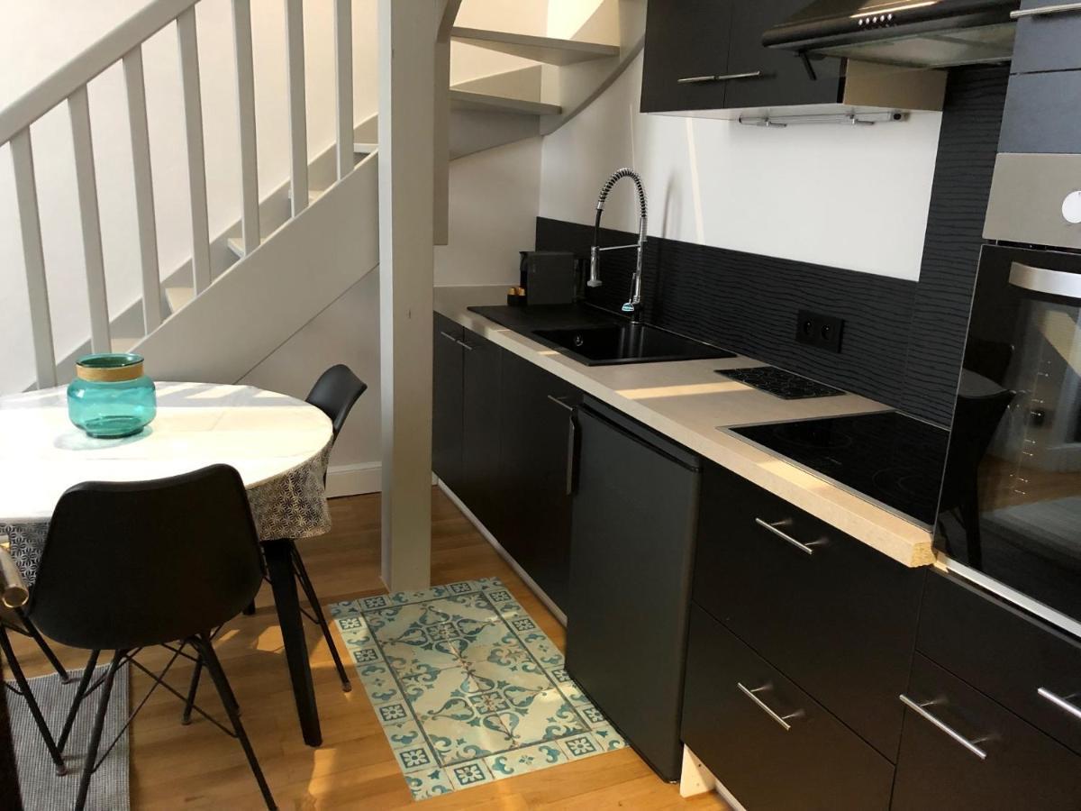 Apartament Duplex Cosy Hyper Centre Cholet Zewnętrze zdjęcie