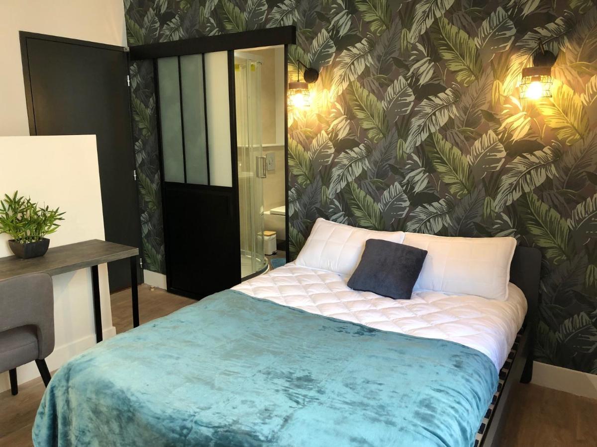 Apartament Duplex Cosy Hyper Centre Cholet Zewnętrze zdjęcie